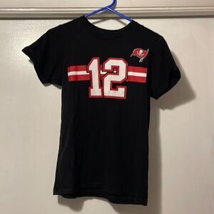 Tom Brady shirt large 14/16